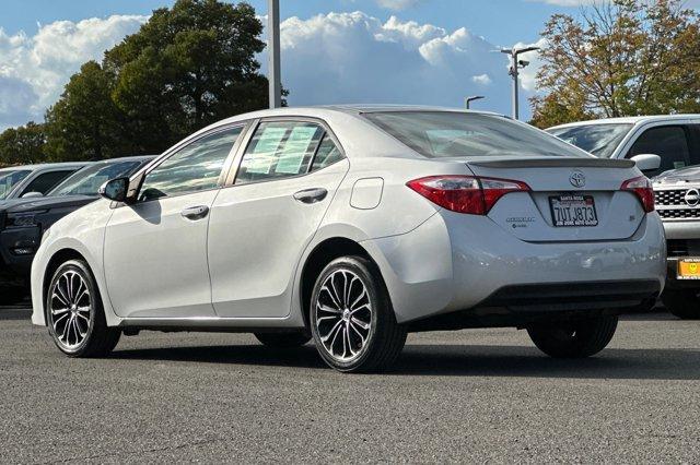 used 2016 Toyota Corolla car, priced at $16,995