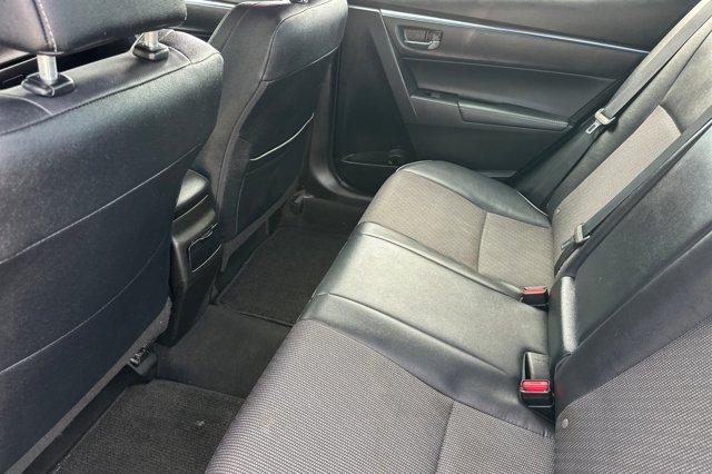 used 2016 Toyota Corolla car, priced at $16,995