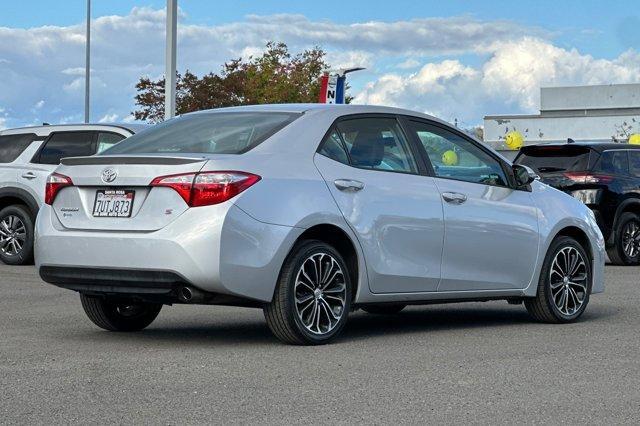 used 2016 Toyota Corolla car, priced at $16,995