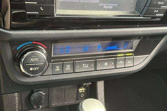 used 2016 Toyota Corolla car, priced at $16,995