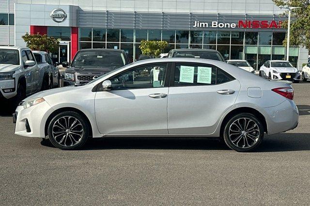 used 2016 Toyota Corolla car, priced at $16,995