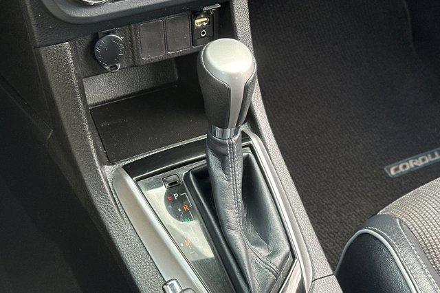 used 2016 Toyota Corolla car, priced at $16,995