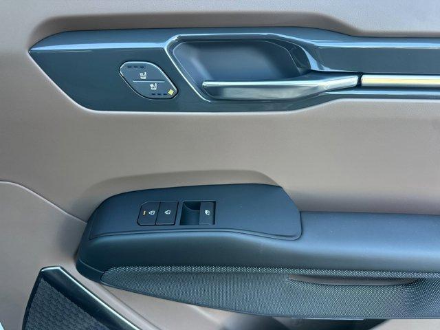 new 2026 Kia EV9 car, priced at $77,650