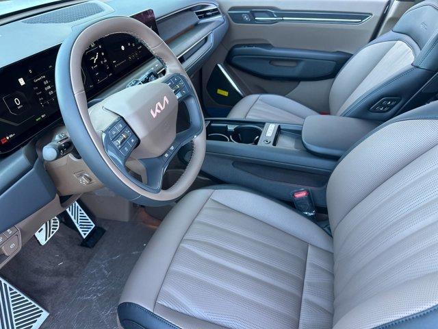 new 2026 Kia EV9 car, priced at $77,650