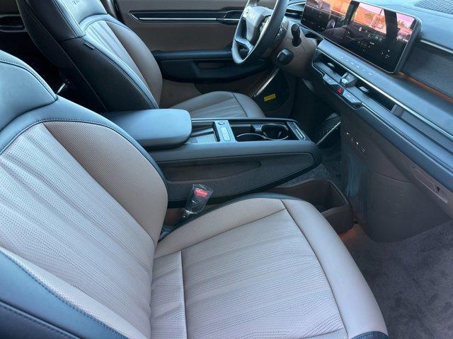 new 2026 Kia EV9 car, priced at $77,650