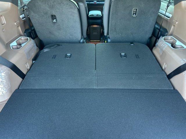 new 2026 Kia EV9 car, priced at $77,650