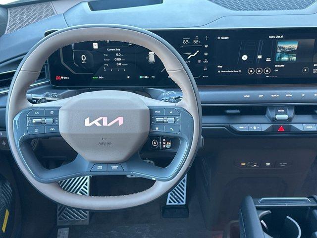 new 2026 Kia EV9 car, priced at $77,650