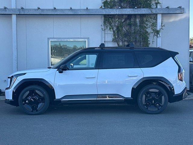 new 2026 Kia EV9 car, priced at $77,650