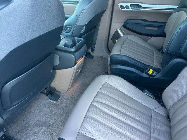 new 2026 Kia EV9 car, priced at $77,650