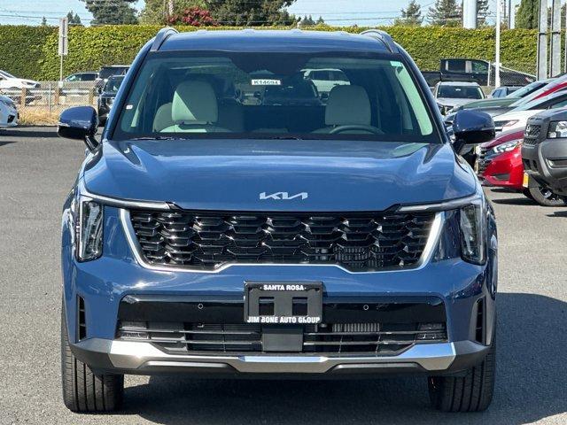 new 2026 Kia Sorento car, priced at $41,965