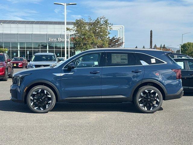 new 2026 Kia Sorento car, priced at $41,965