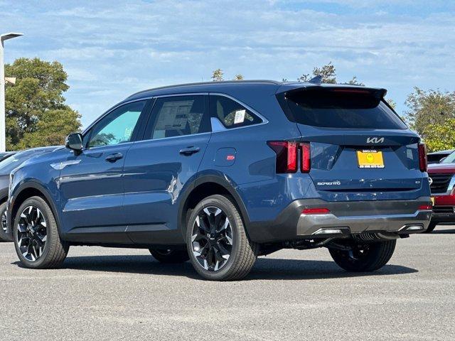 new 2026 Kia Sorento car, priced at $41,965