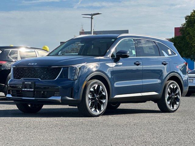 new 2026 Kia Sorento car, priced at $41,965