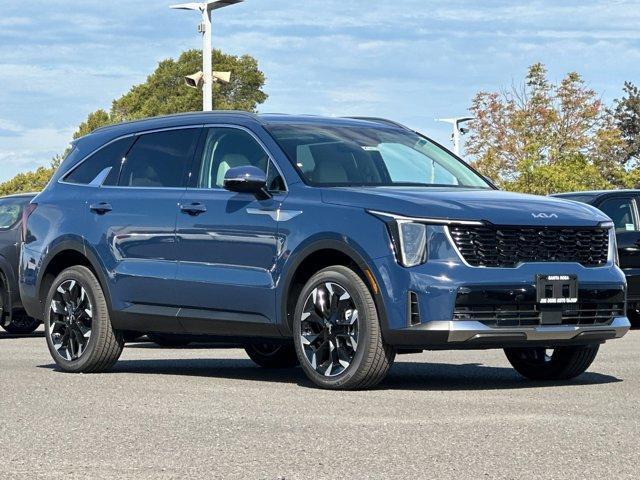 new 2026 Kia Sorento car, priced at $41,965
