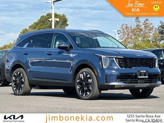 new 2026 Kia Sorento car, priced at $41,965