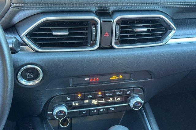 used 2022 Mazda CX-5 car, priced at $26,995