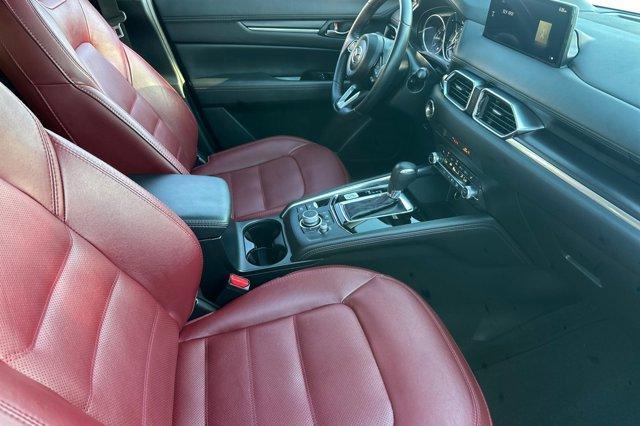 used 2022 Mazda CX-5 car, priced at $26,995