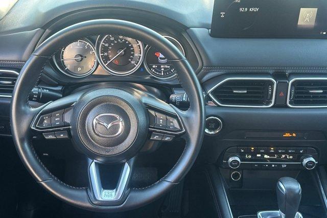 used 2022 Mazda CX-5 car, priced at $26,995