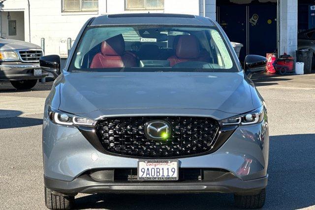 used 2022 Mazda CX-5 car, priced at $26,995