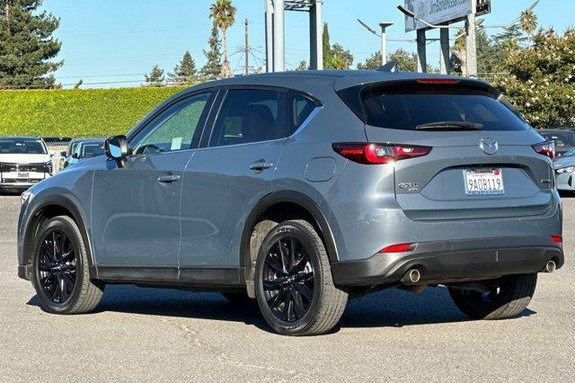 used 2022 Mazda CX-5 car, priced at $26,995