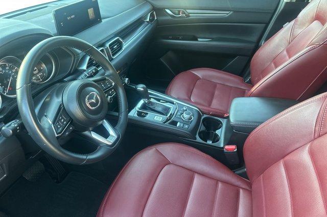 used 2022 Mazda CX-5 car, priced at $26,995