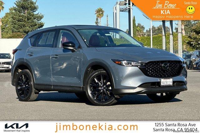 used 2022 Mazda CX-5 car, priced at $26,995