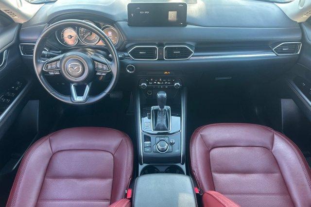 used 2022 Mazda CX-5 car, priced at $26,995