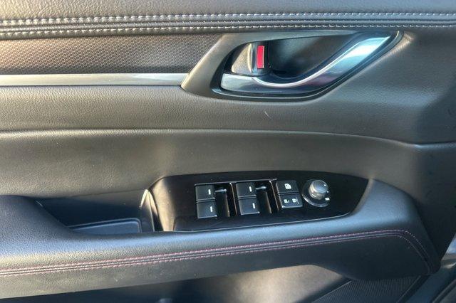 used 2022 Mazda CX-5 car, priced at $26,995