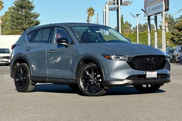 used 2022 Mazda CX-5 car, priced at $26,995