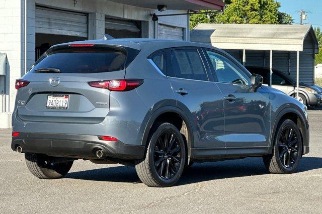 used 2022 Mazda CX-5 car, priced at $26,995