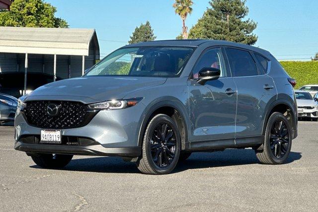 used 2022 Mazda CX-5 car, priced at $26,995