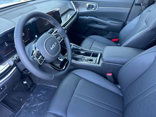 new 2025 Kia Sorento car, priced at $44,305