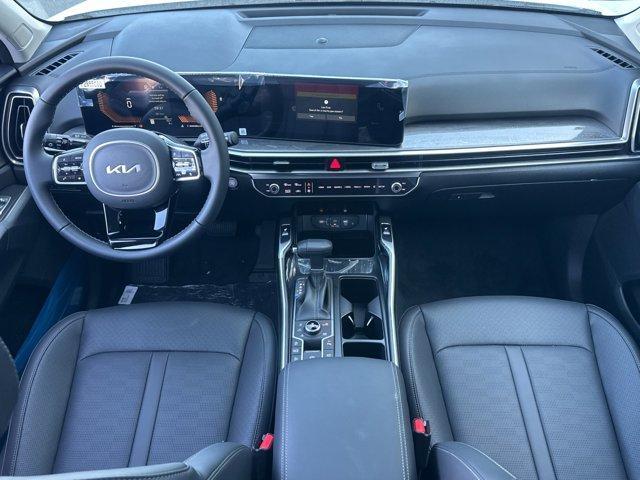 new 2025 Kia Sorento car, priced at $44,305