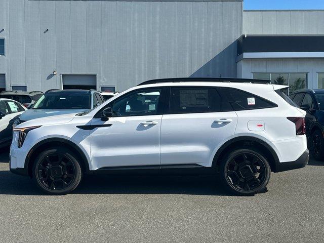 new 2025 Kia Sorento car, priced at $44,305