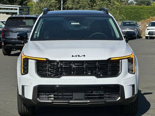 new 2025 Kia Sorento car, priced at $44,305