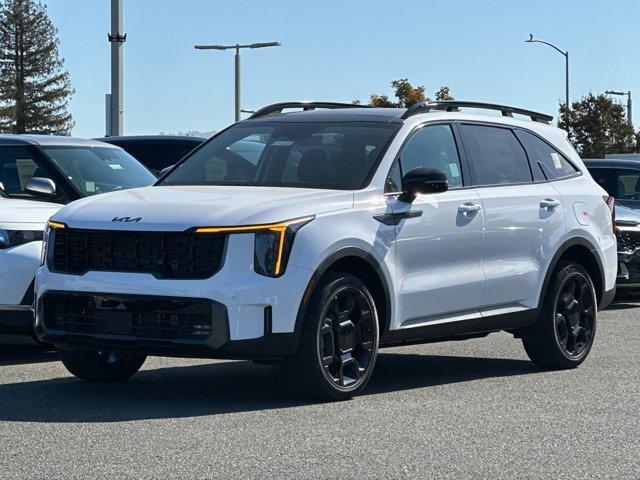 new 2025 Kia Sorento car, priced at $44,305