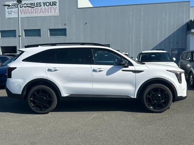 new 2025 Kia Sorento car, priced at $44,305