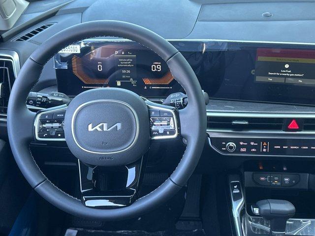 new 2025 Kia Sorento car, priced at $44,305