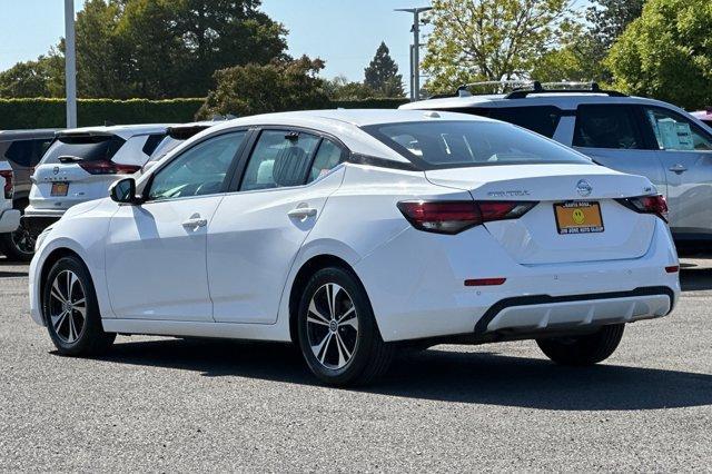 used 2022 Nissan Sentra car, priced at $20,999