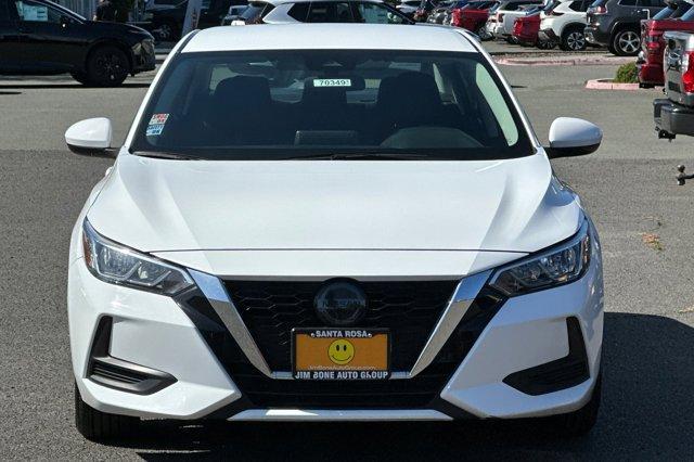 used 2022 Nissan Sentra car, priced at $20,999