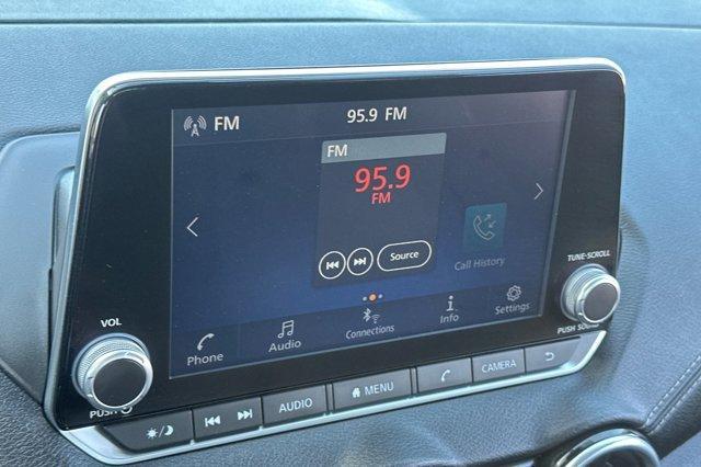 used 2022 Nissan Sentra car, priced at $20,999