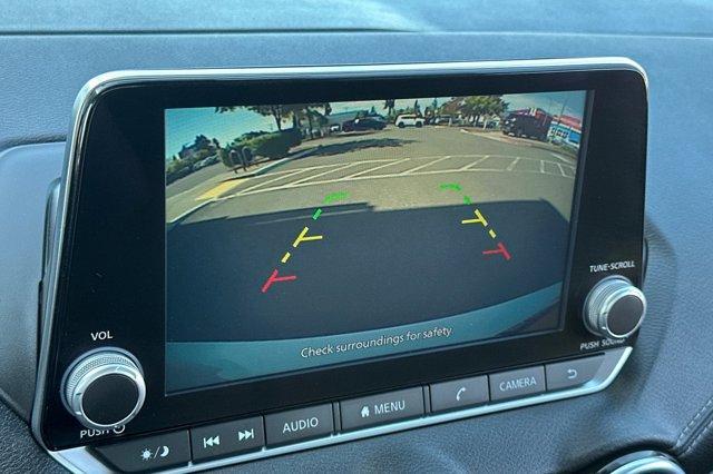 used 2022 Nissan Sentra car, priced at $20,999