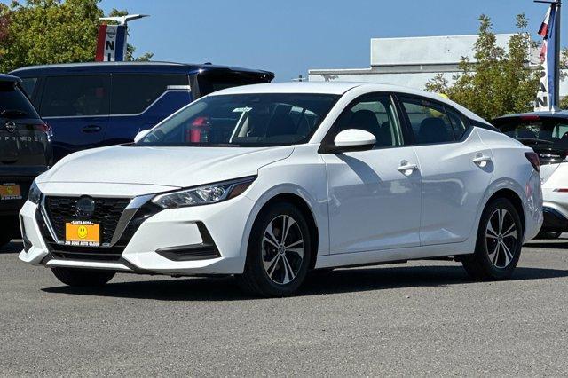 used 2022 Nissan Sentra car, priced at $20,999