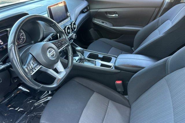 used 2022 Nissan Sentra car, priced at $20,999