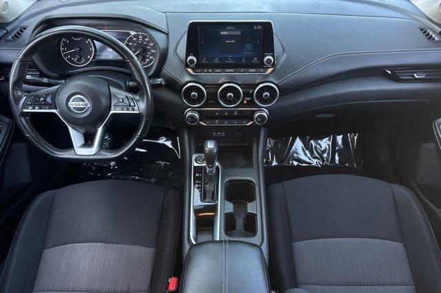 used 2022 Nissan Sentra car, priced at $20,999