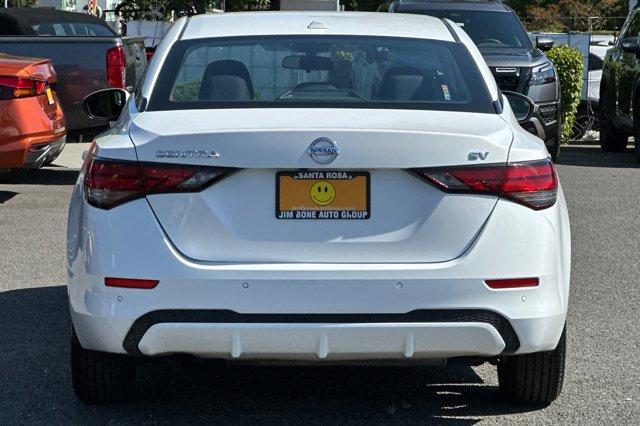 used 2022 Nissan Sentra car, priced at $20,999
