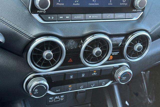 used 2022 Nissan Sentra car, priced at $20,999