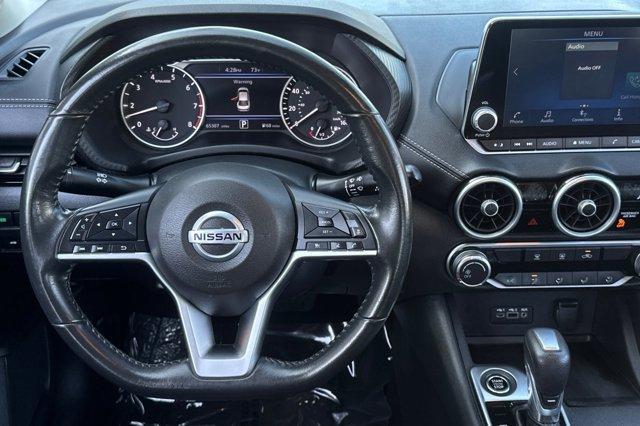 used 2022 Nissan Sentra car, priced at $20,999
