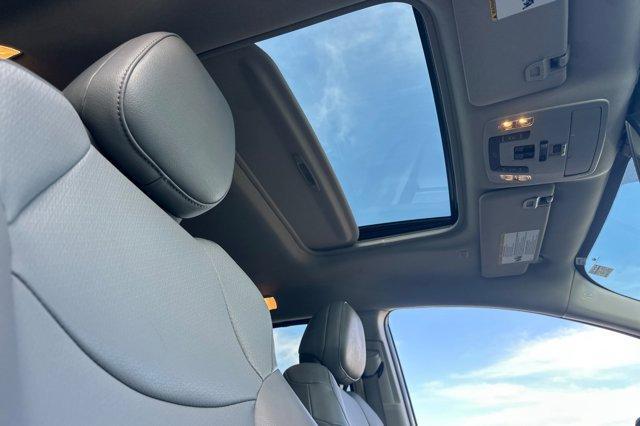 used 2022 Toyota Sienna car, priced at $36,995