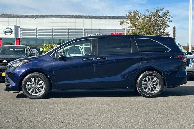 used 2022 Toyota Sienna car, priced at $36,995